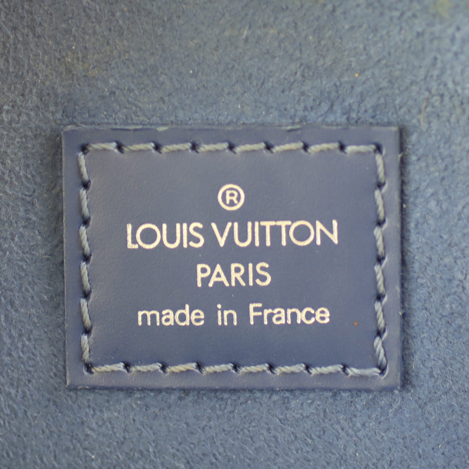 Louis Vuitton Jasmin Epi Stamp