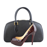 Louis Vuitton Jasmin Epi shoe