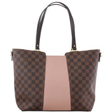 Louis Vuitton Jersey Damier Ebene Magnolia Back 