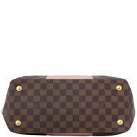 Louis Vuitton Jersey Damier Ebene Magnolia Base