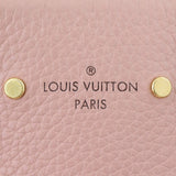 Louis Vuitton Jersey Damier Ebene Magnolia Logo