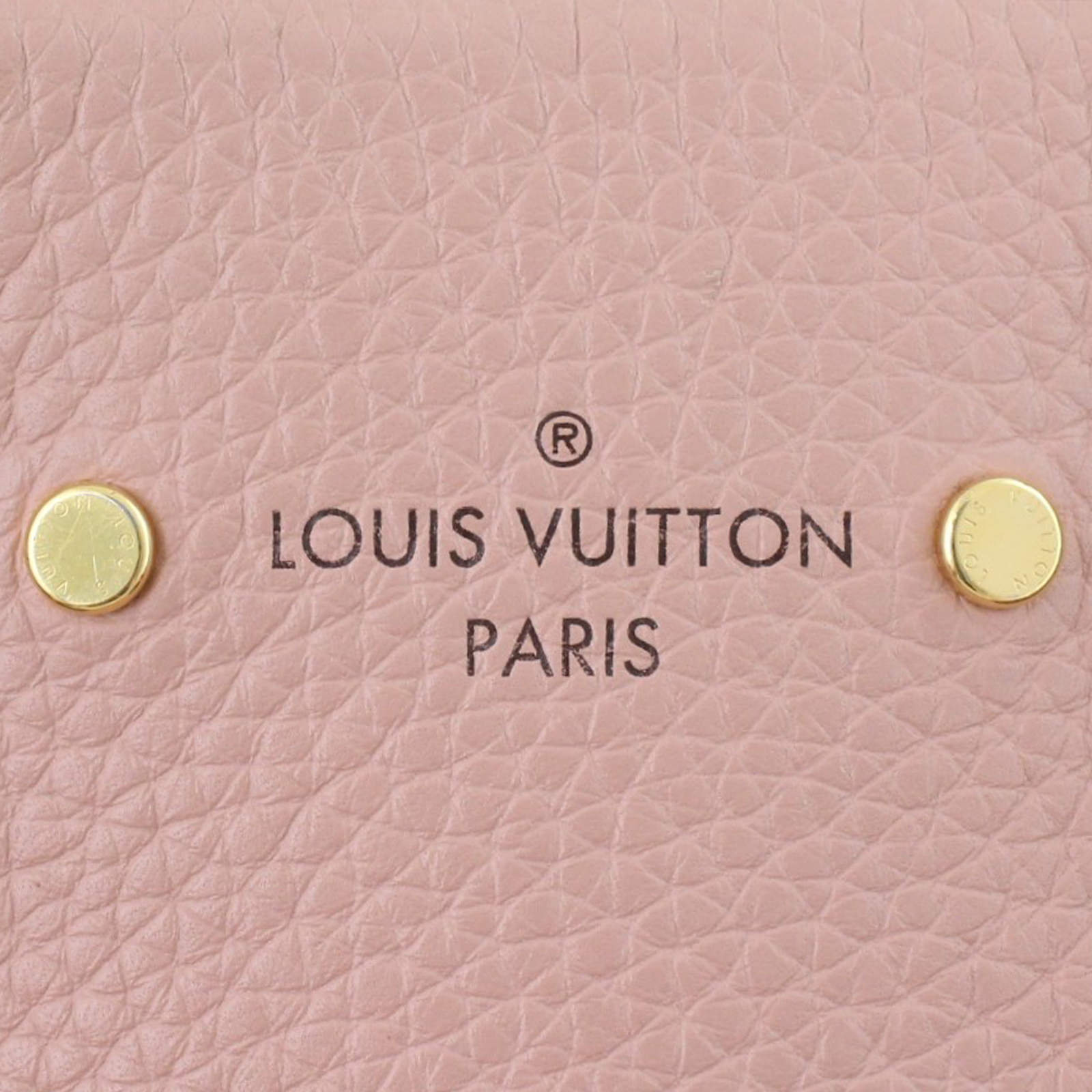 Louis Vuitton Jersey Damier Ebene Magnolia Logo