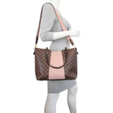 Louis Vuitton Jersey Damier Ebene Magnolia Mannequin