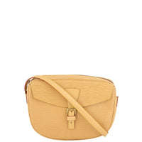 Louis Vuitton Jeune Fille PM Epi Front
