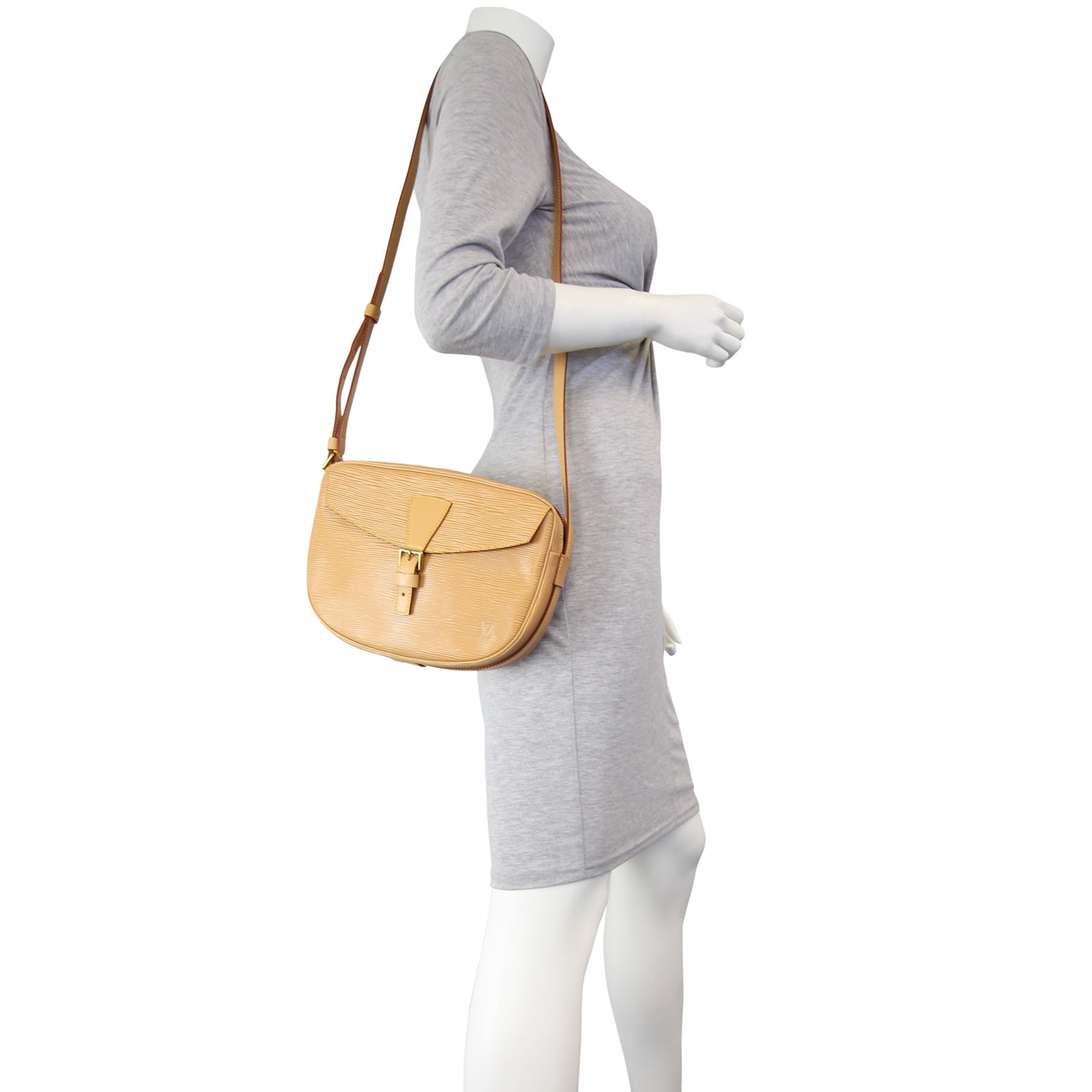Louis Vuitton Jeune Fille PM Epi Mannequin