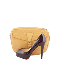 Louis Vuitton Jeune Fille PM Epi Scale