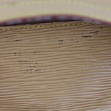 Louis Vuitton Jeune Fille PM Epi Stains