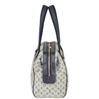 Louis Vuitton Josephine Mini Lin Side