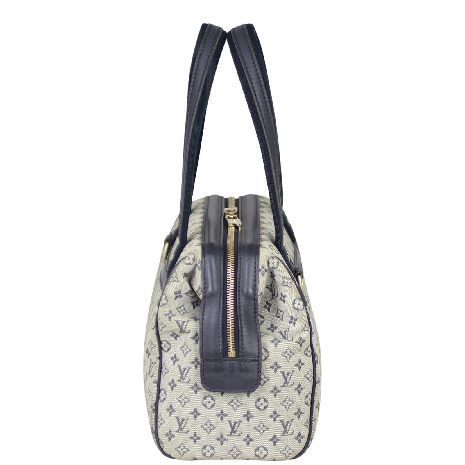 Louis Vuitton Josephine Mini Lin Side