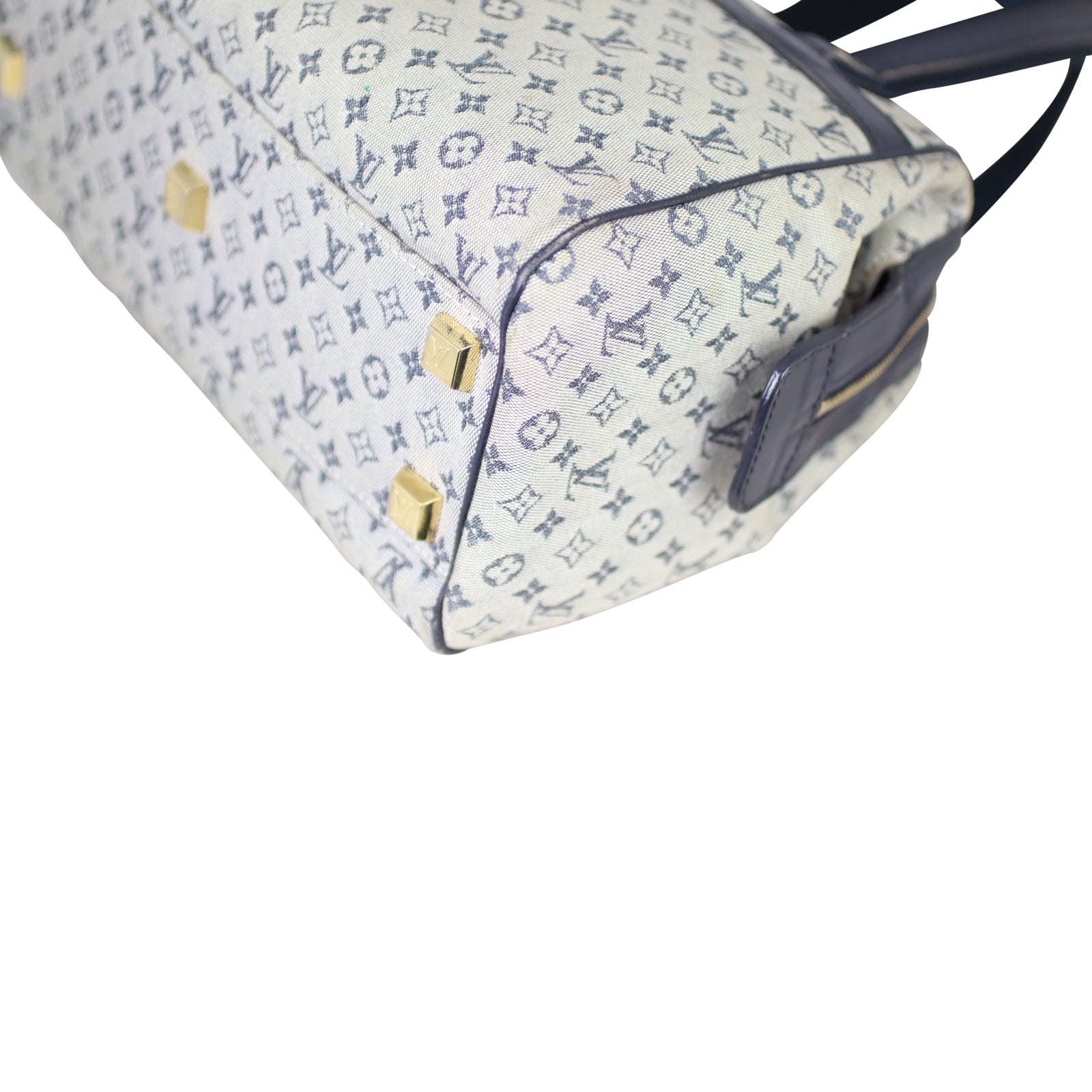 Louis Vuitton Josephine Mini Lin Corner