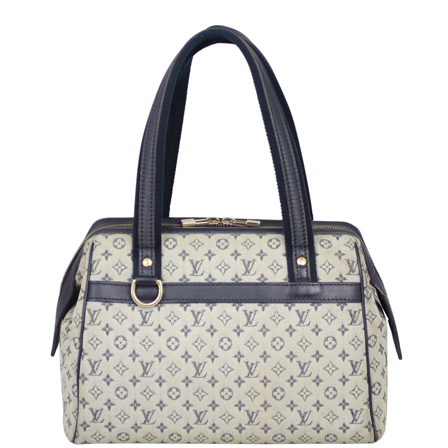 Louis Vuitton Josephine Mini Lin Front