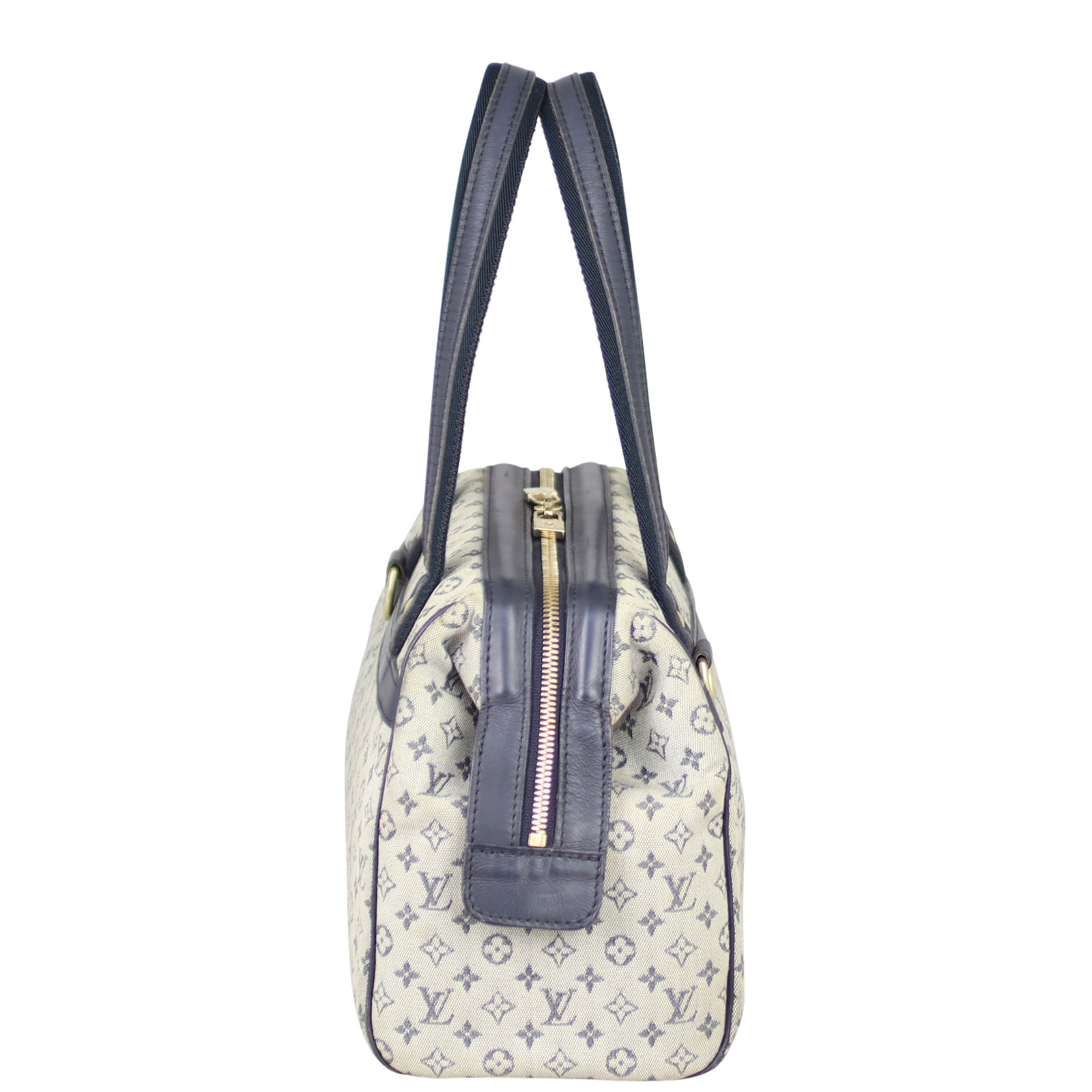 Louis Vuitton Josephine Mini Lin Side