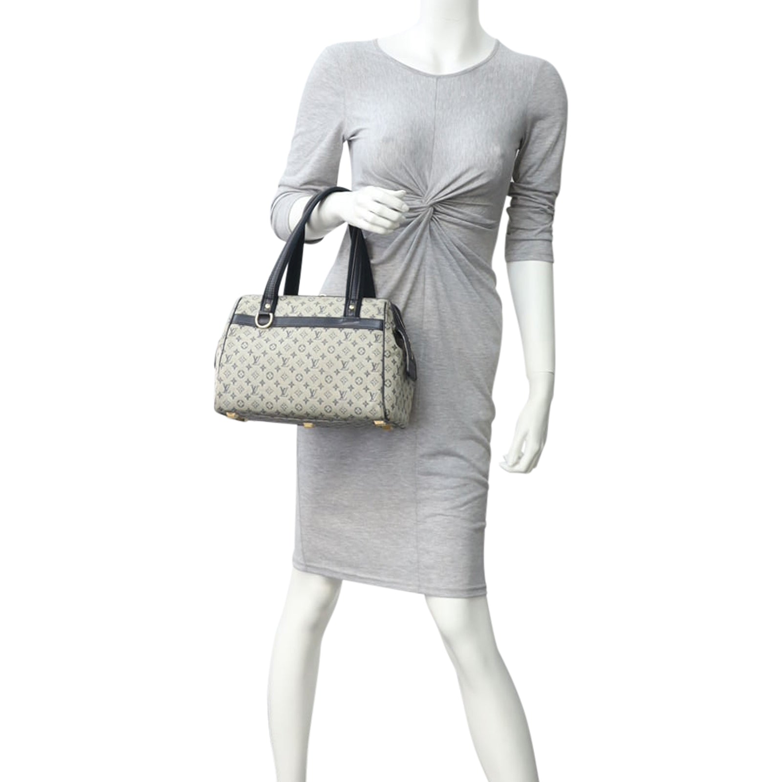 Louis Vuitton Josephine Mini Lin Mannequin