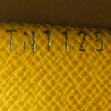 Louis Vuitton Josephine Wallet Code