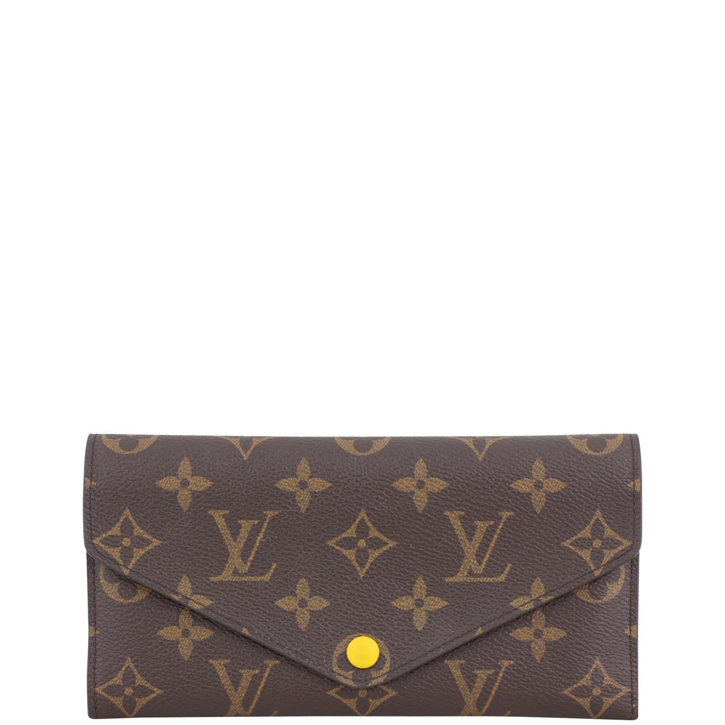 Louis Vuitton Josephine Wallet Front