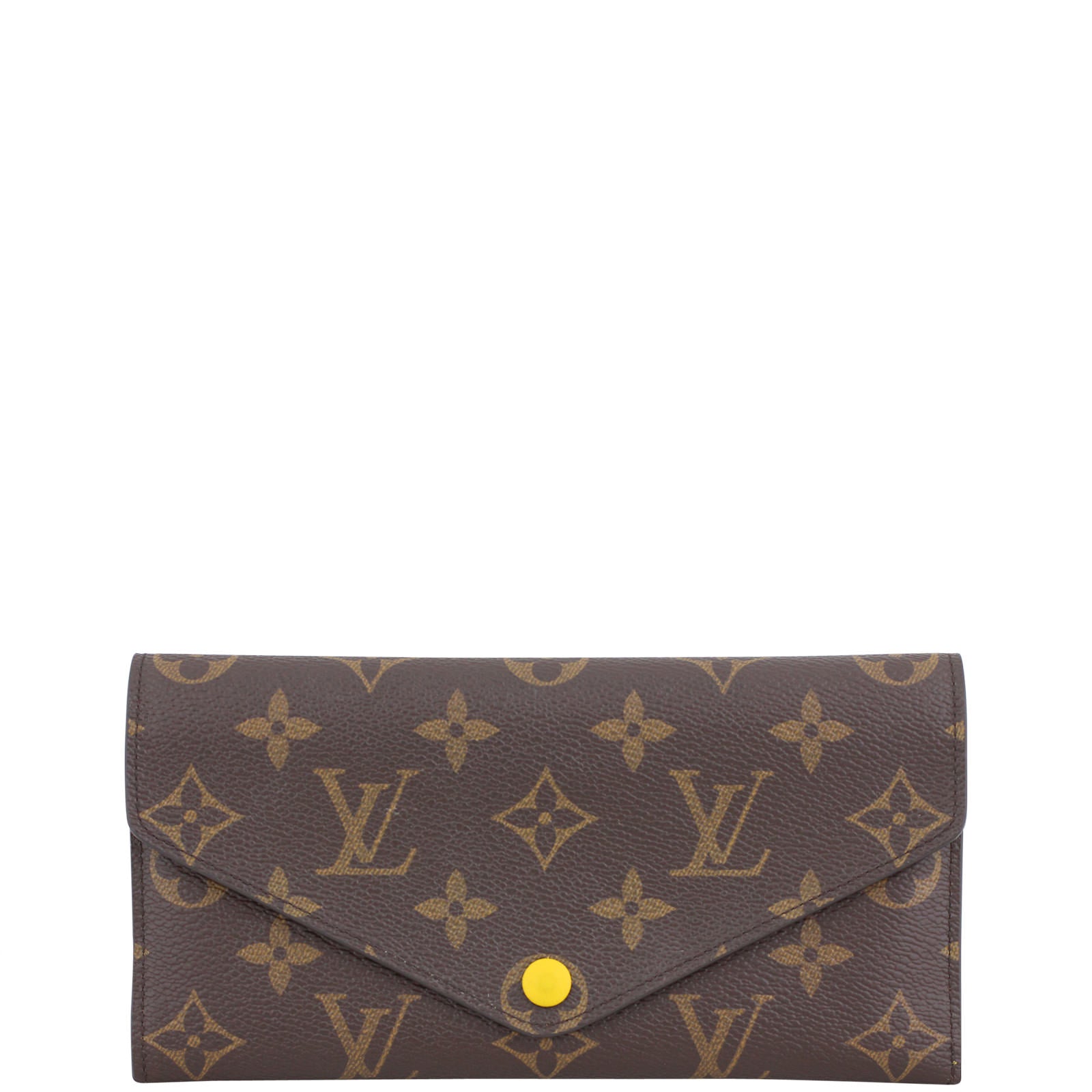 Louis Vuitton Josephine Wallet Front