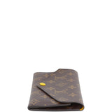 Louis Vuitton Josephine Wallet Left