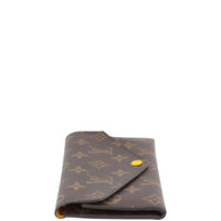 Louis Vuitton Josephine Wallet Right