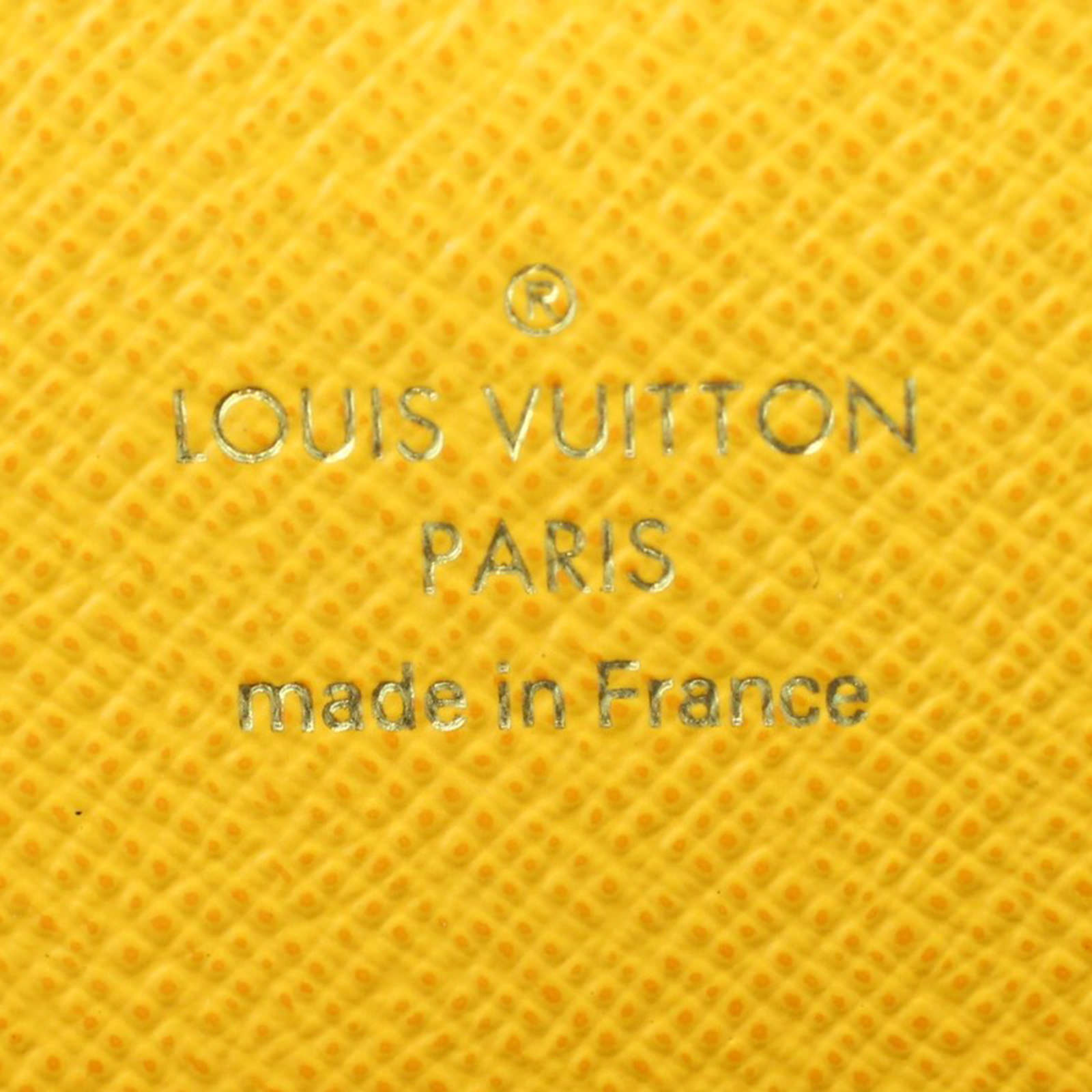 Louis Vuitton Josephine Wallet Stamp