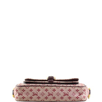 Louis Vuitton Juliette Mini Lin Crossbody Base