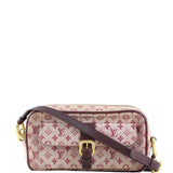 Louis Vuitton Juliette Mini Lin Crossbody Front