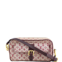 Louis Vuitton Juliette Mini Lin Crossbody Front