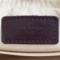 Louis Vuitton Juliette Mini Lin Crossbody Stamp