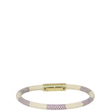 Louis Vuitton Keep It Bracelet Damier Azur Back