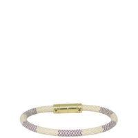 Louis Vuitton Keep It Bracelet Damier Azur Back