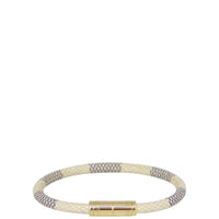 Louis Vuitton Keep It Bracelet Damier Azur Front