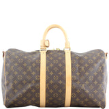 Louis Vuitton Keepall Bandouliere 45 Back