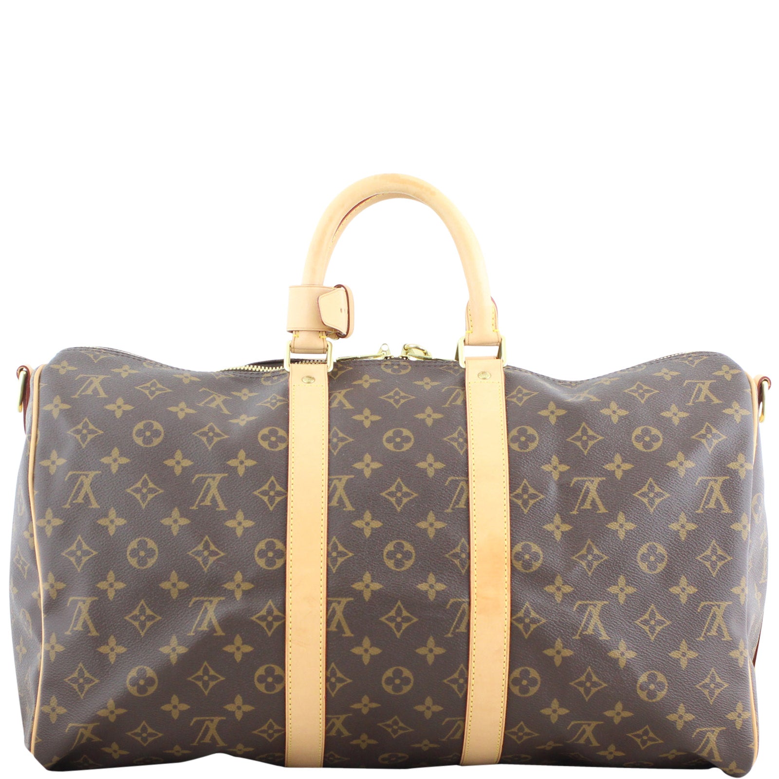 Louis Vuitton Keepall Bandouliere 45 Back