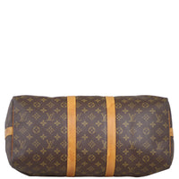 Louis Vuitton Keepall 45 Bandouliere Monogram Base