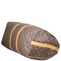 Louis Vuitton Keepall 45 Bandouliere Monogram Corner