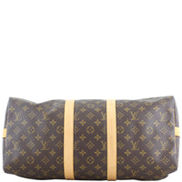Louis Vuitton Keepall Bandouliere 45 Monogram Base