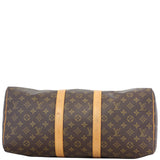 Louis Vuitton Keepall 45 Monogram Base