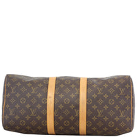 Louis Vuitton Keepall 45 Monogram Base