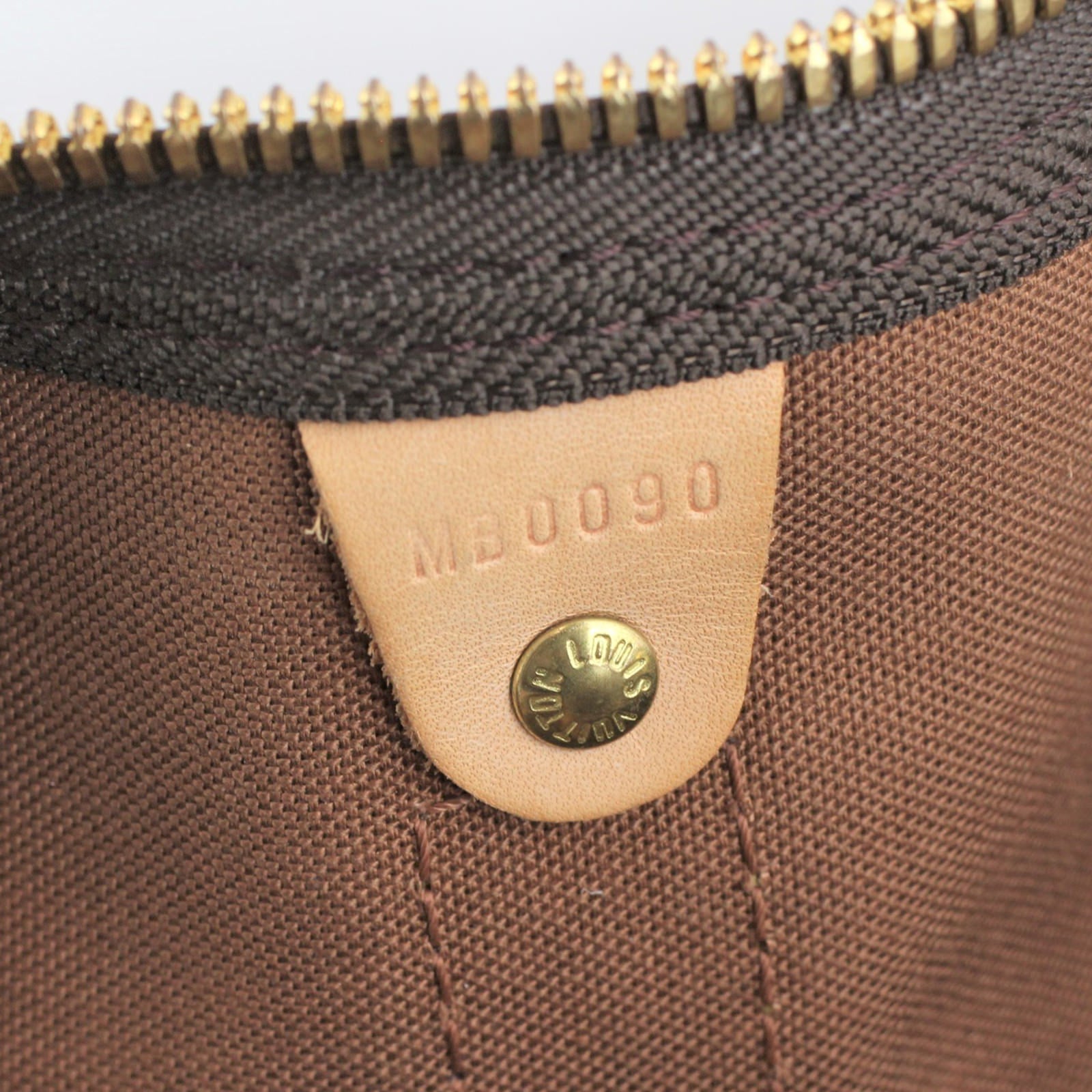 Louis Vuitton Keepall Bandouliere 45 Monogram Code