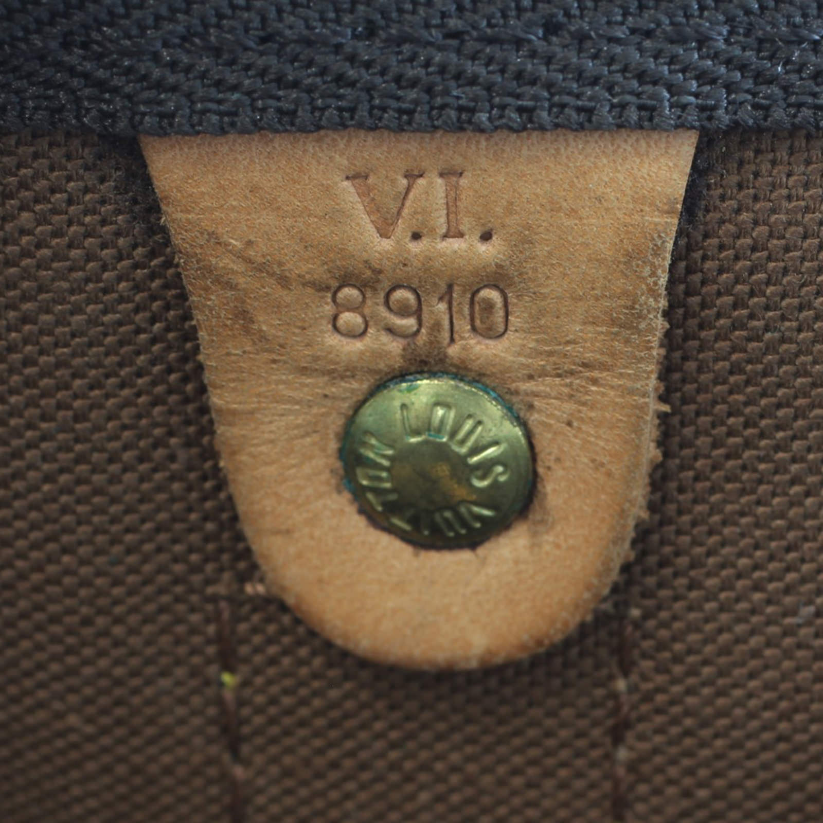 Louis Vuitton Keepall 45 Monogram Code