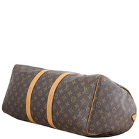 Louis Vuitton Keepall 45 Monogram Corner