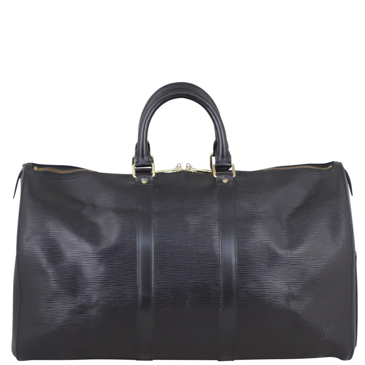 Louis Vuitton Keepall 45 Epi Front

