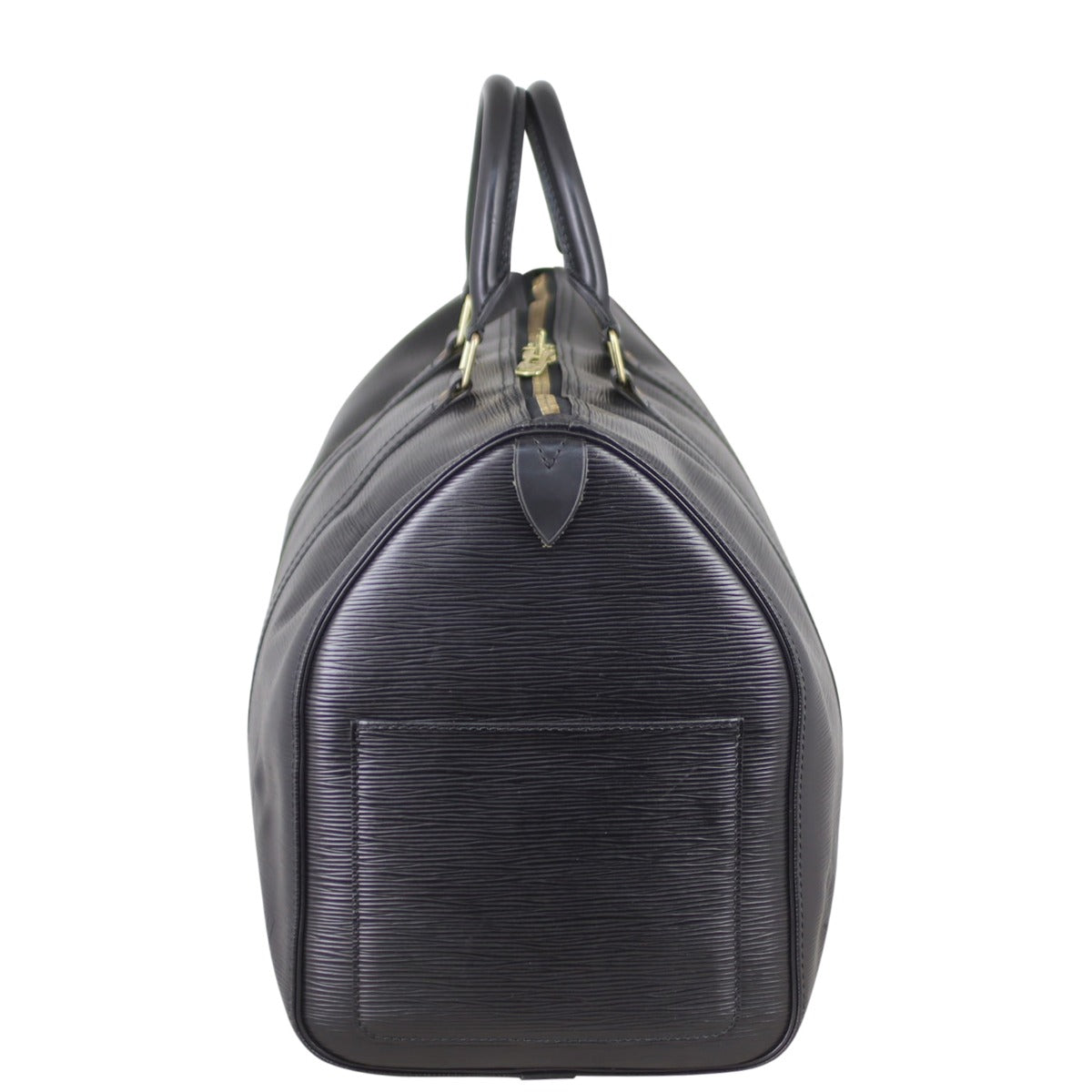 Louis Vuitton Keepall 45 Epi Side
