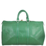 Louis Vuitton Keepall 45 Epi Back