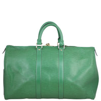 Louis Vuitton Keepall 45 Epi Back