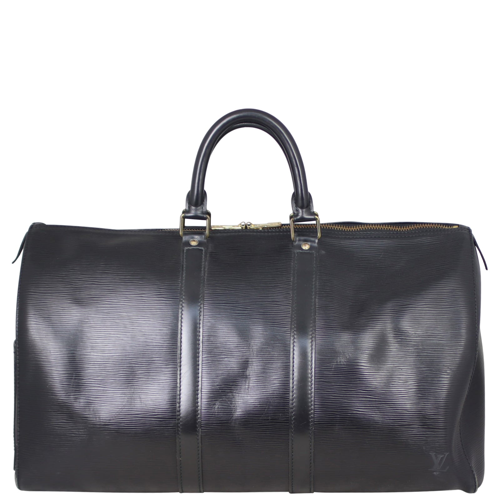 Louis Vuitton Keepall 45 Epi Back