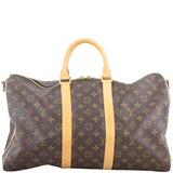 Louis Vuitton Keepall Bandouliere 45 Monogram Front
