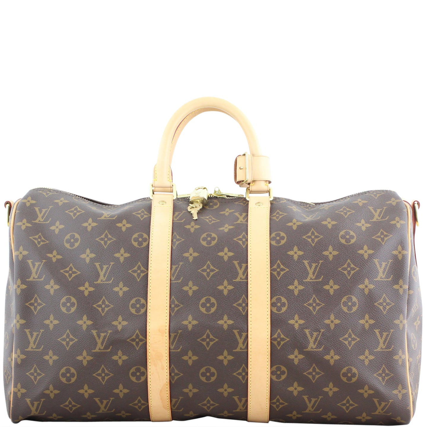 Louis Vuitton Keepall Bandouliere 45 Front