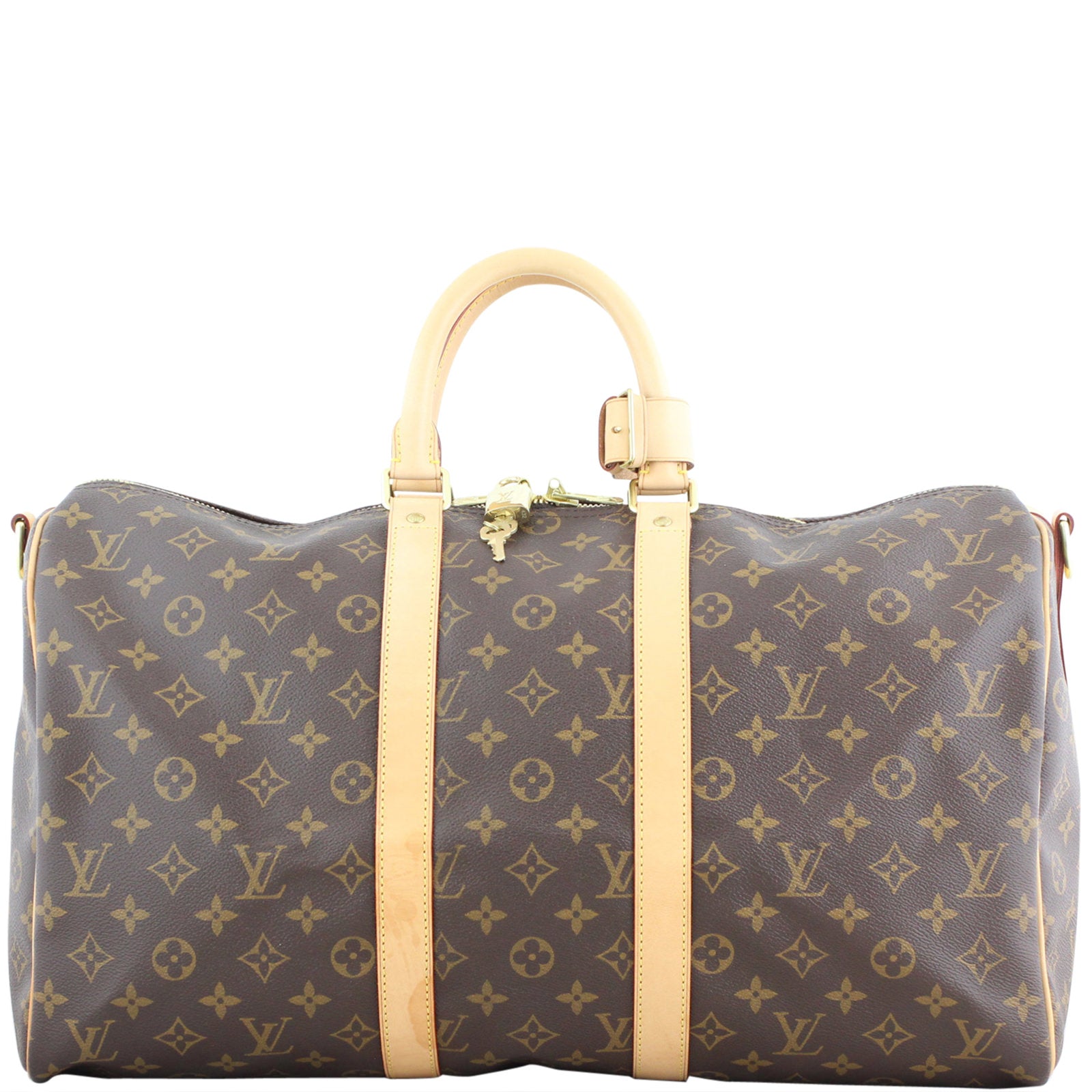 Louis Vuitton Keepall Bandouliere 45 Front