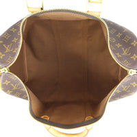 Louis Vuitton Keepall 45 Monogram Interior