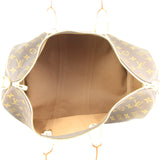 Louis Vuitton Keepall Bandouliere 45 Interior